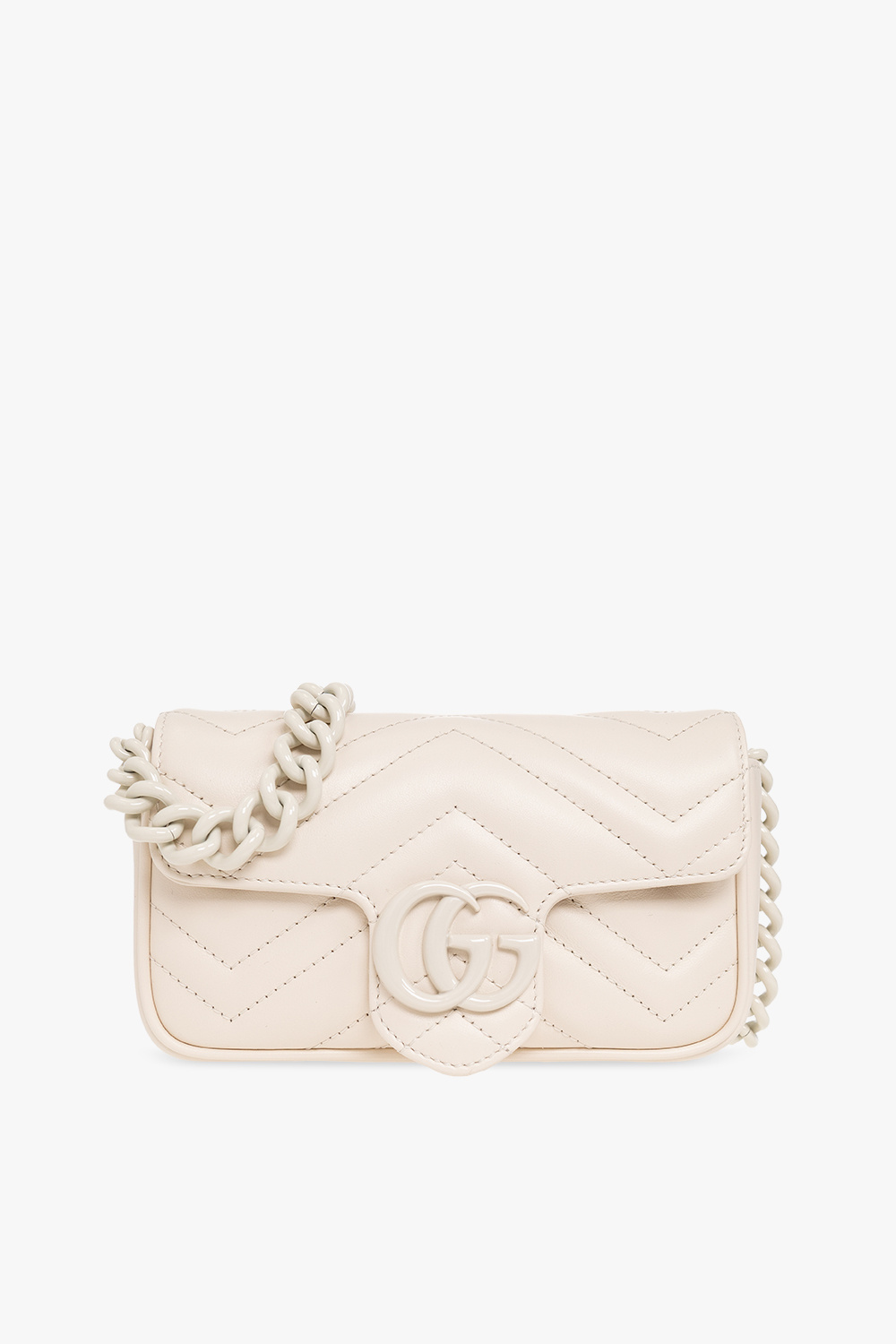 Gucci best sale marmont braun